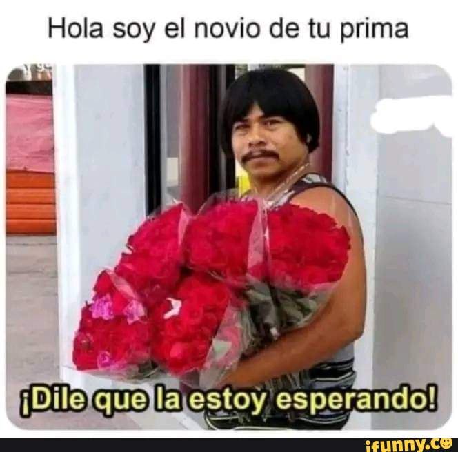 estoy esperando