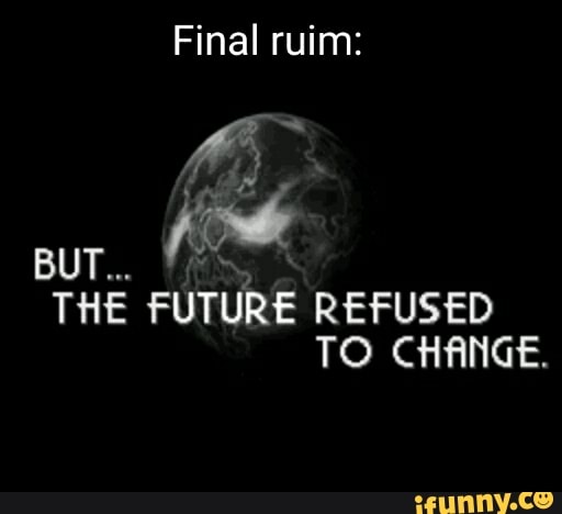 Final ruim Final bom Final ruim Final bom - iFunny Brazil