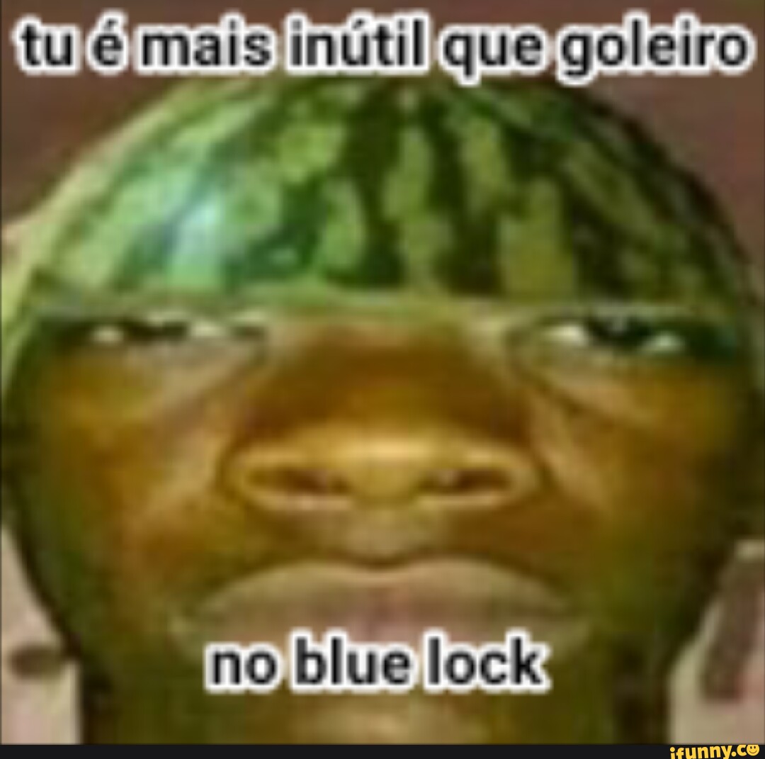 Blue Lock Brasil