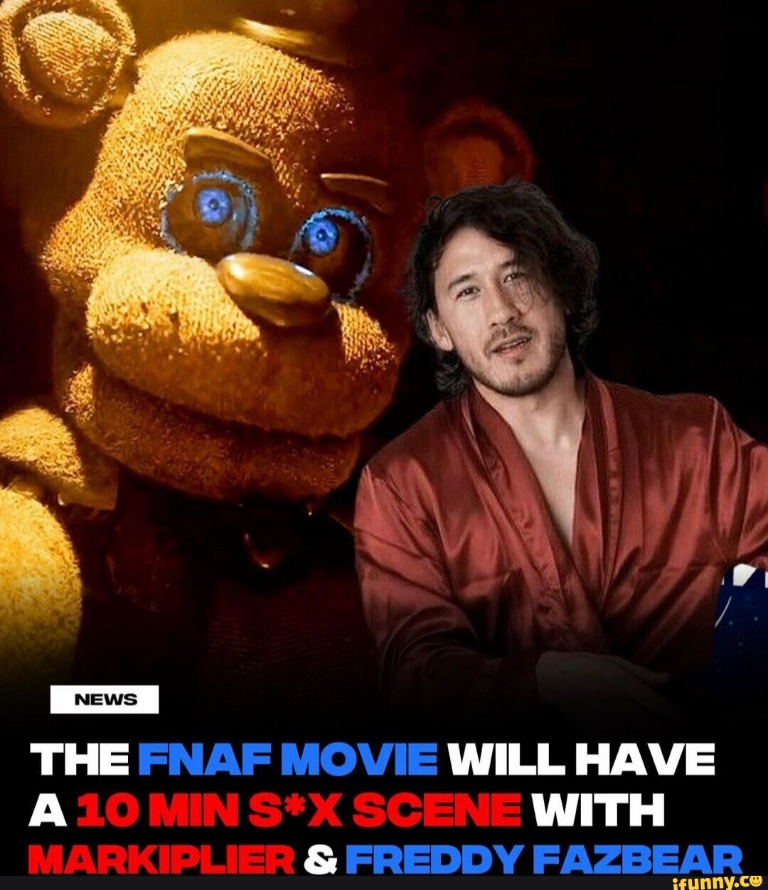 FNAF Movie News 