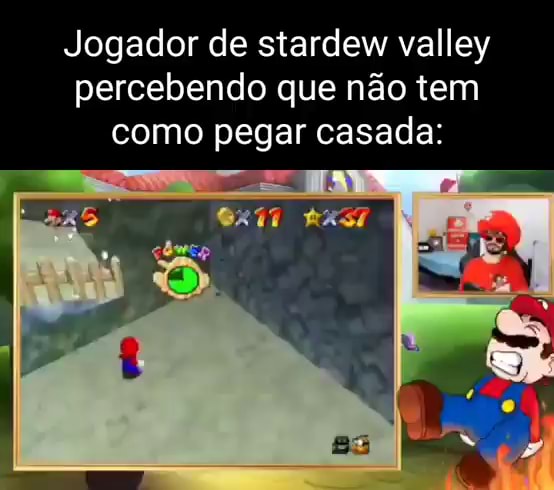 Mundo se stardew valley mobile tivesse multiplayer - iFunny Brazil