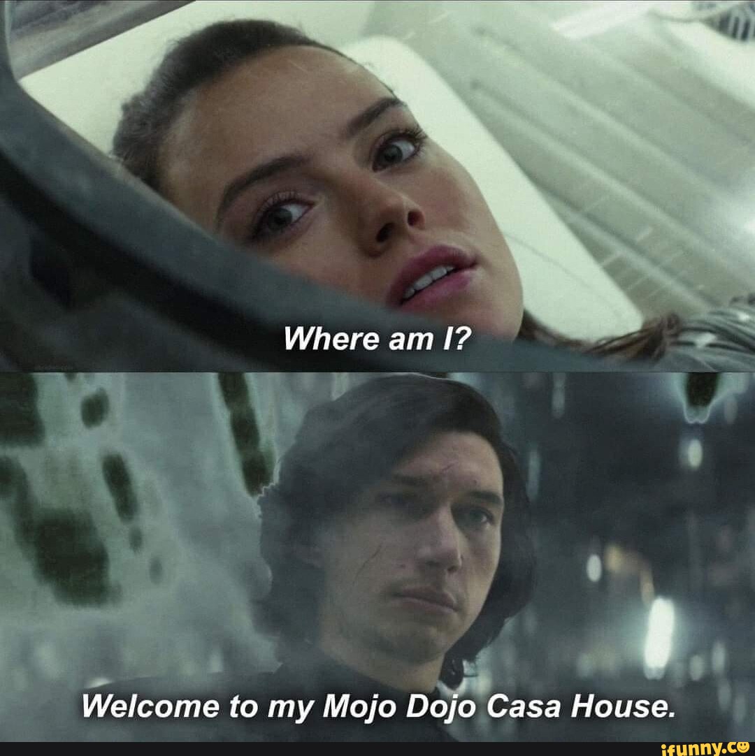 O que significa 'Mojo Dojo Casa House'? Entenda o termo do filme