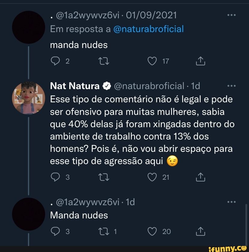 não vou colocar a resposta aqui