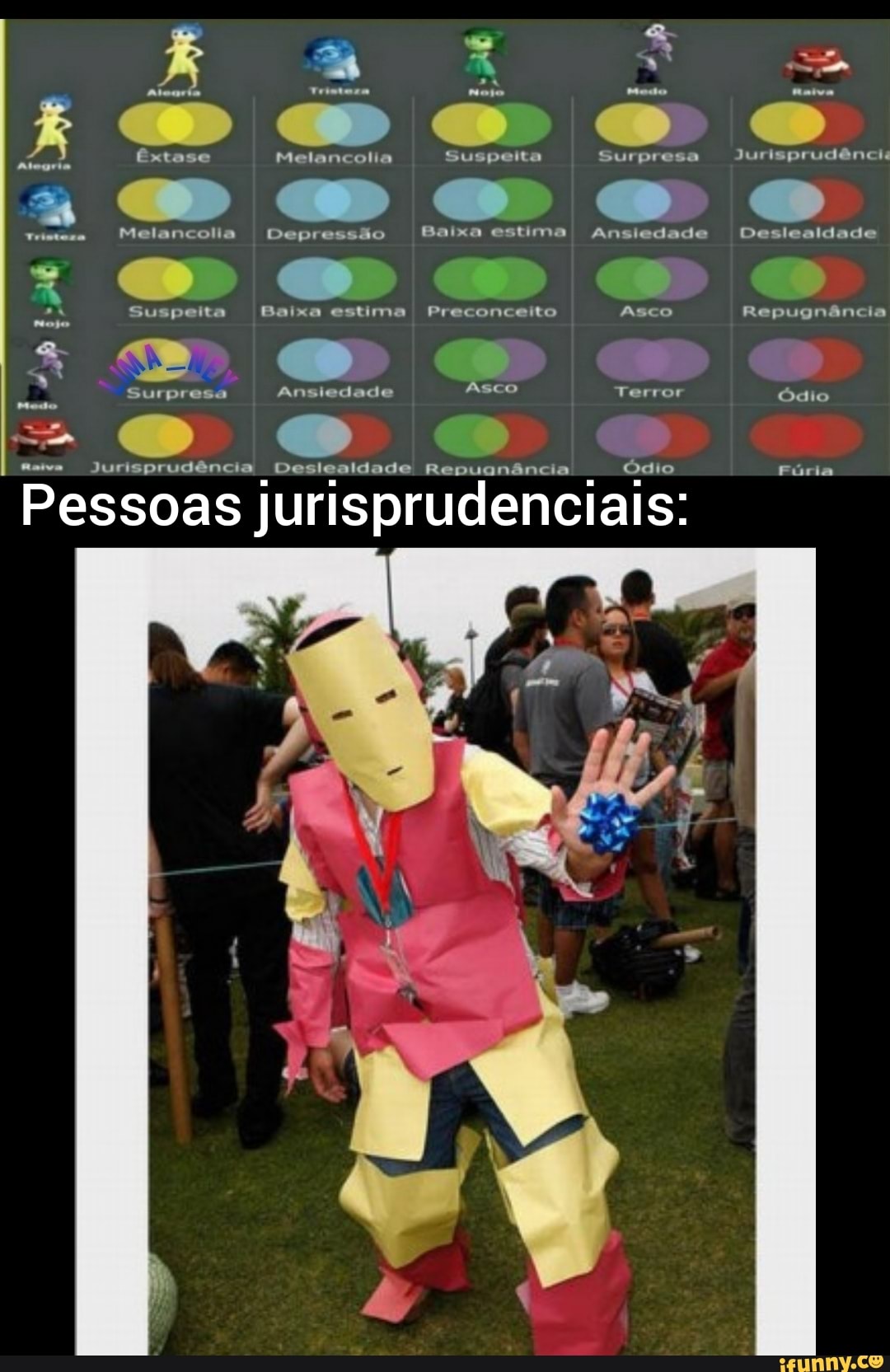 Jurisprudencio memes. Best Collection of funny Jurisprudencio pictures on  iFunny Brazil