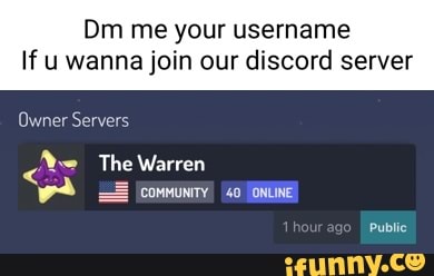 Public Meme Discord Servers
