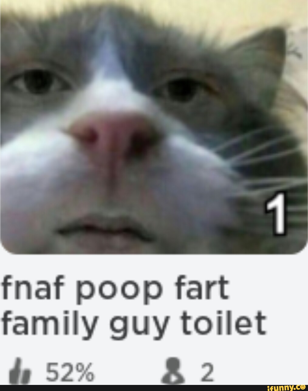 Fnaf poop fart family guy toilet iFunny Brazil