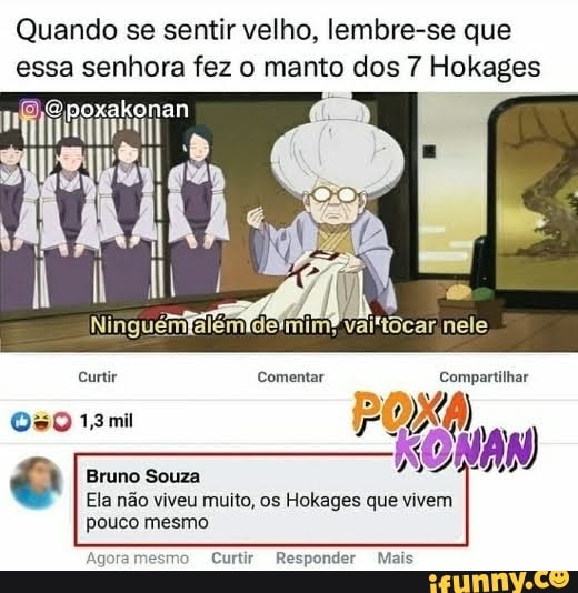 TOP 7 HOKAGES MAIS PODEROSOS DE NARUTO 