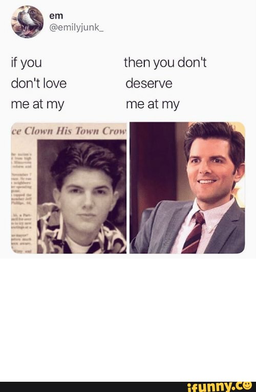 Partridge Minnesota Didnt Deserve Ben Wyatt Benwyatt Adamscott Parksandrec