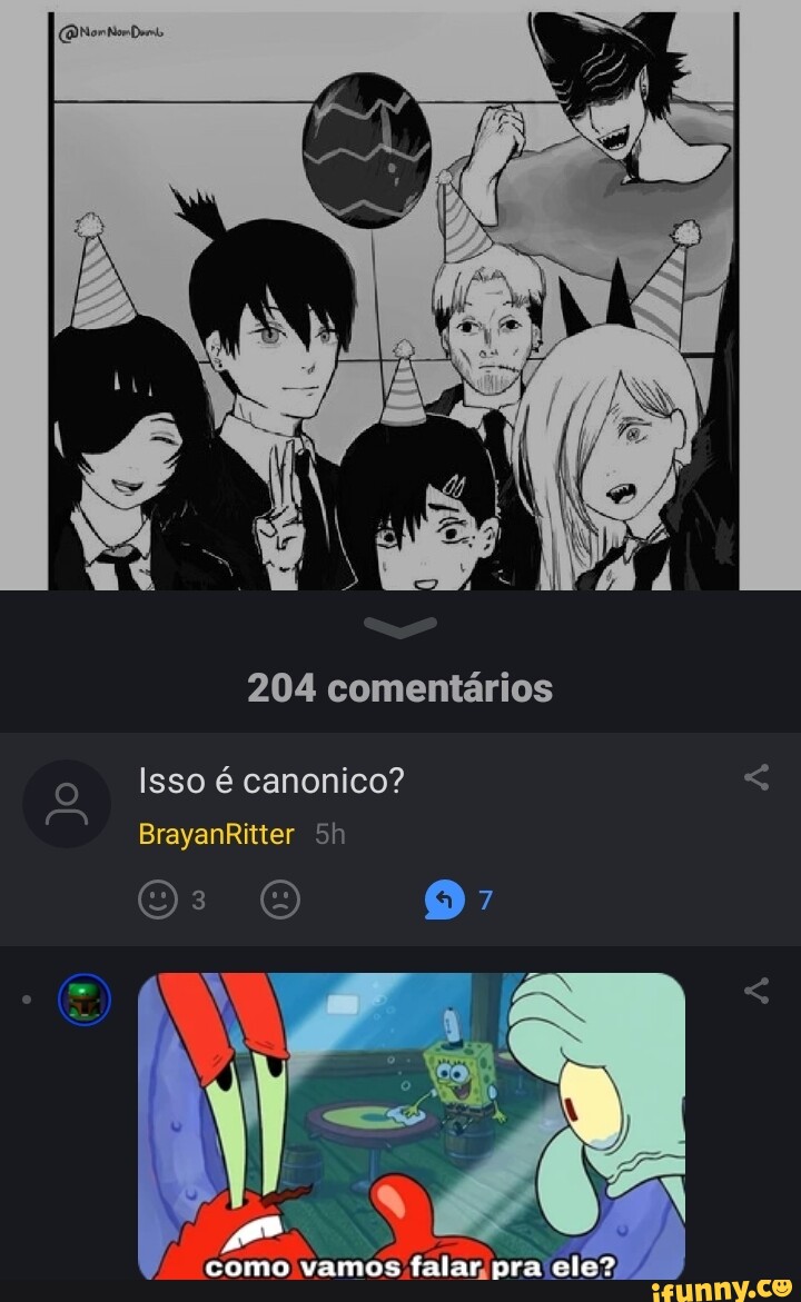 PROGURAS UM ANIME PARA ASSISTIR MAS AINDA NAO SABE QUAL? APENAS DIGA UM DE  ESCOLHA OU SE QUISER EU POSSO FALAR UM QUALQUER SÓ FALAR NOS COMENTÁRIOS -  iFunny Brazil