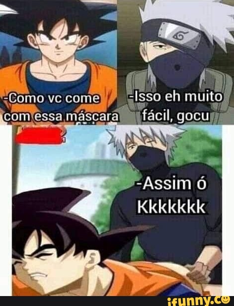 Naruto memes. Best Collection of funny Naruto pictures on iFunny Brazil