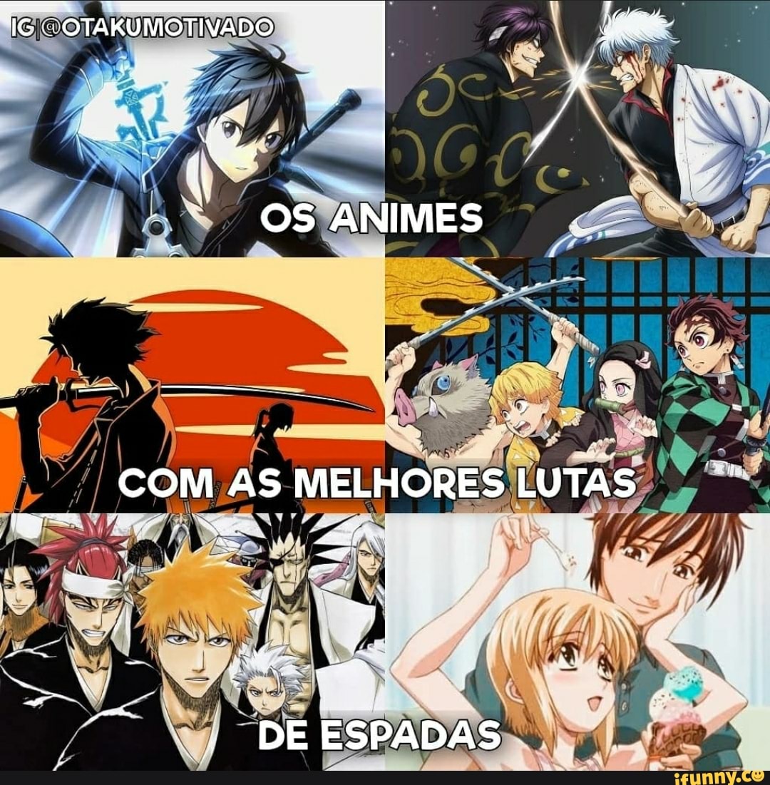Anime y Mangas