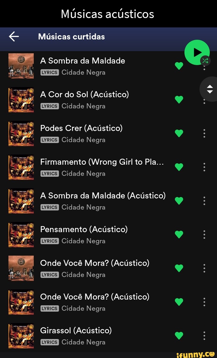 Cidade Negra – Podes Crer Lyrics