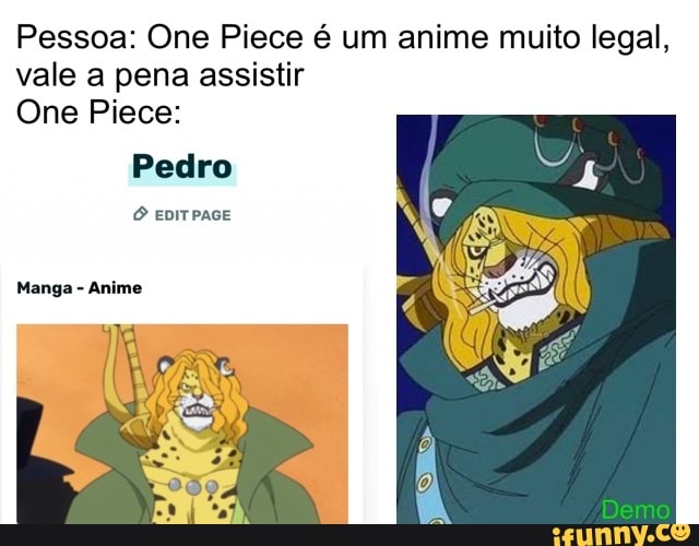 Anime Angola - Olá pessoal tudo bem (?), bem no dia de hoje vamos falar de  um dos personagem de One Piece, e o cara da actualidade no Mundo anime,  sendo ele
