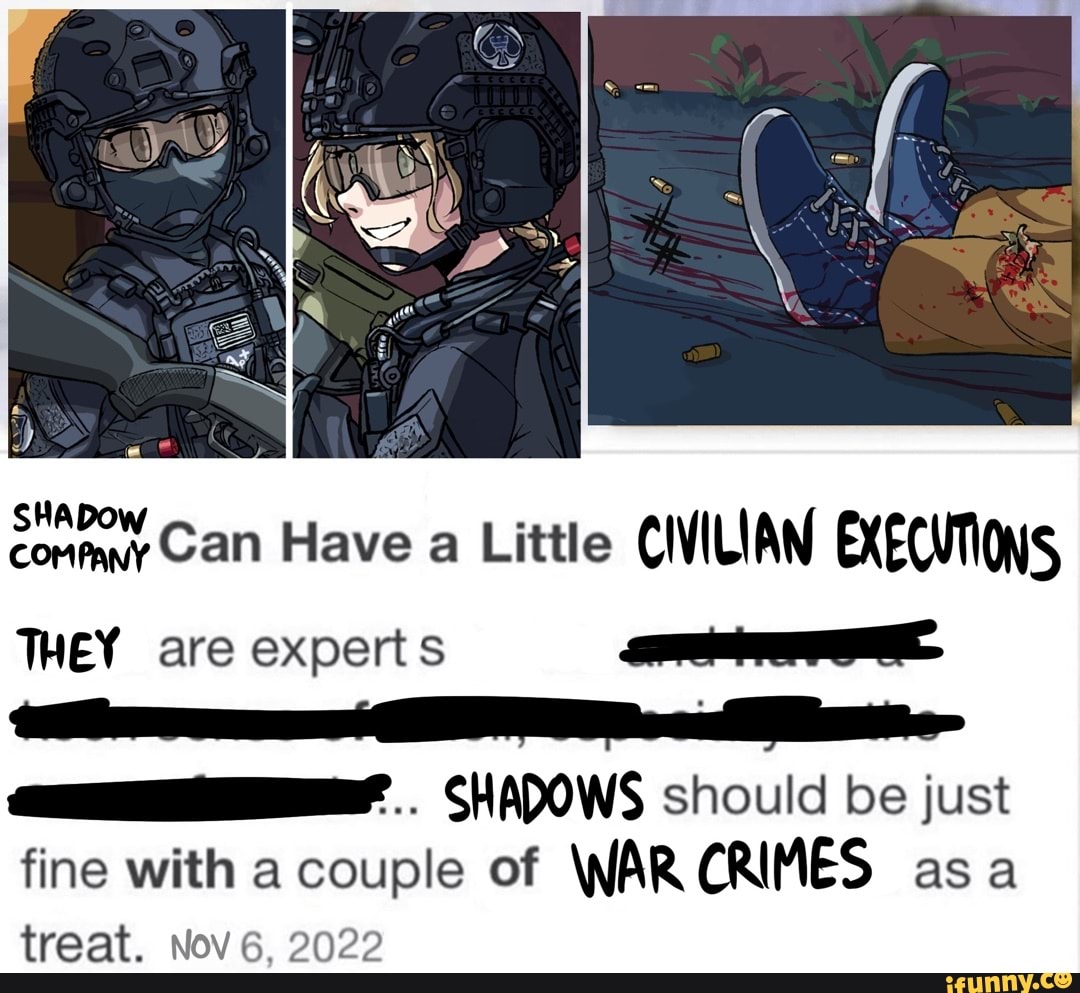 Shadow Meme Collection