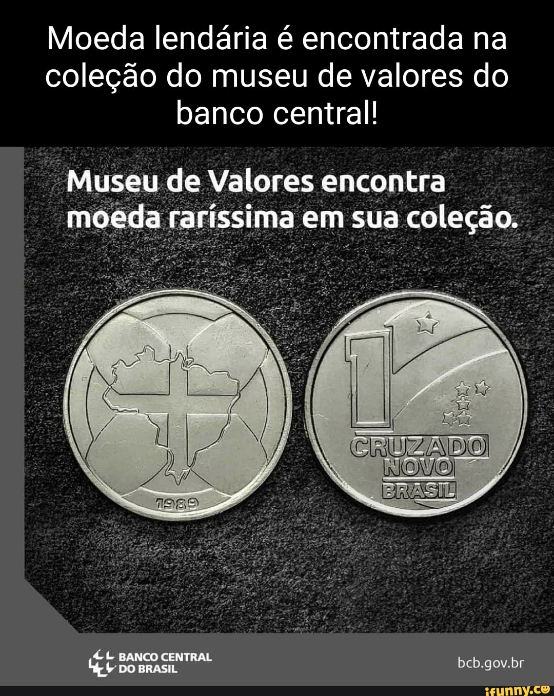 Entrada do Museu de Valores do Banco Central do Brasil