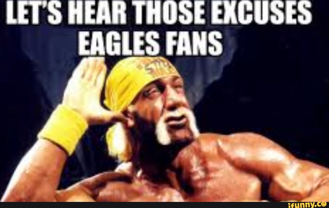 eagles fans meme
