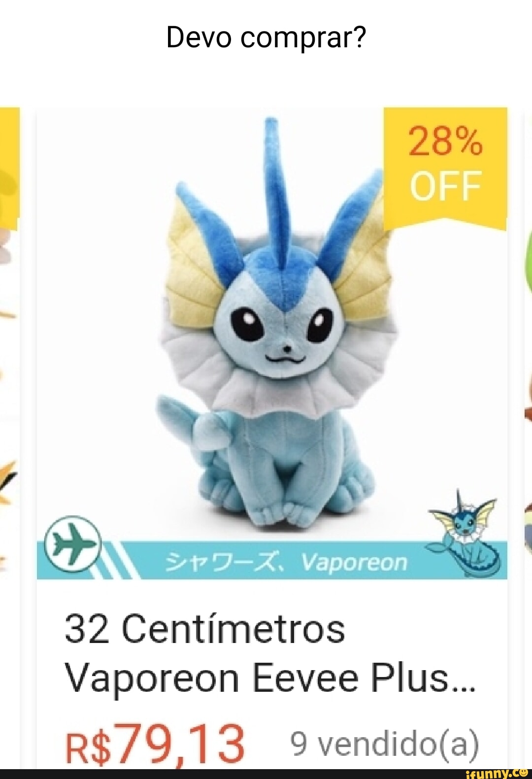 Pokemon Vaporeon Eevee - EEVEE EVOLUTION TREE - iFunny Brazil