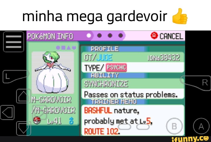 Is a Sassy Nature good for a Gardevoir?