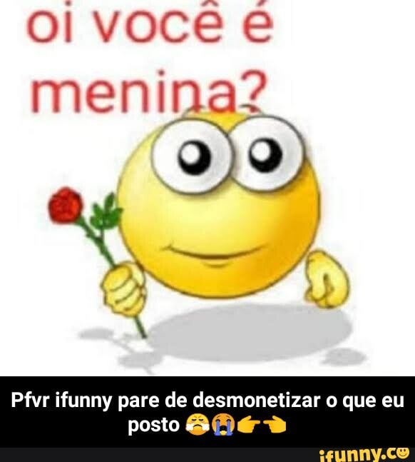 O ifunny não saiu da play store seus burro, ele só não aparece quando  pesquisa, parem