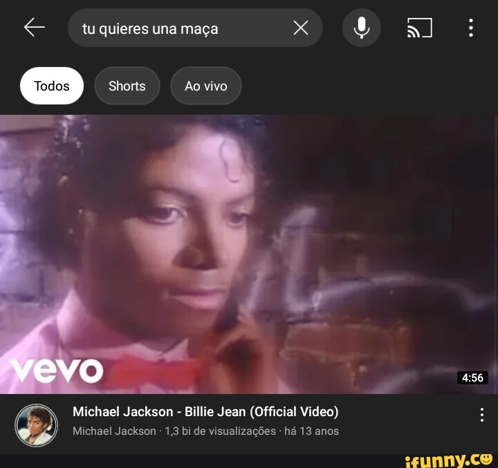 Michael jackson billie clearance jean vevo