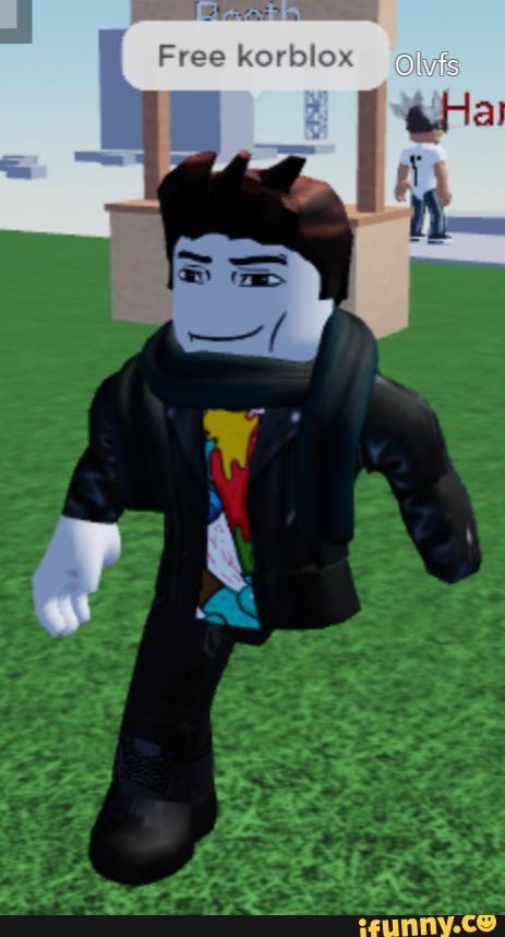 Free Korblox and Headless - Roblox