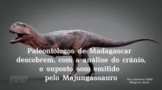 Paleontólogos descobrem mais antigo ancestral dos dinossauros