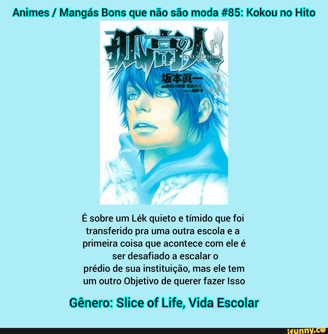 Top 5 Melhores Animes - Slice of Life/Drama NÃO CHATOS