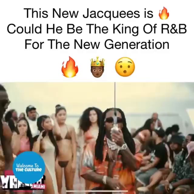 Jacquees memes. Best Collection of funny Jacquees pictures on iFunny