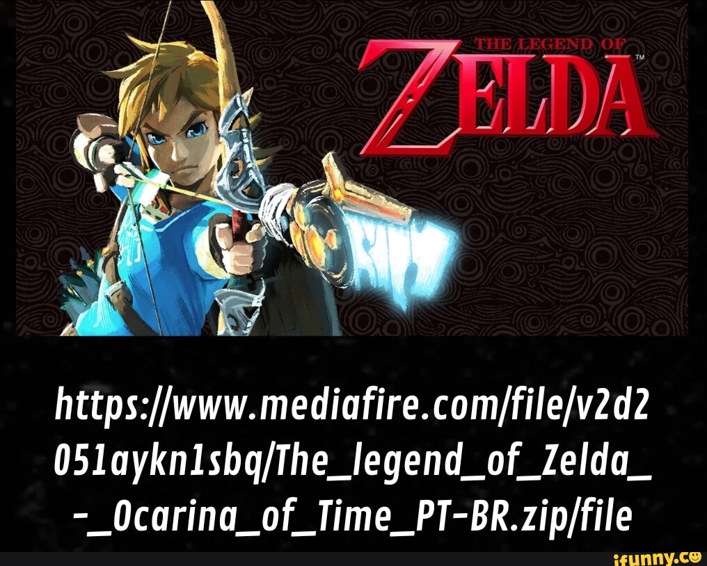 The Legend of Zelda (jogo eletrônico) – Wikipédia, a enciclopédia livre