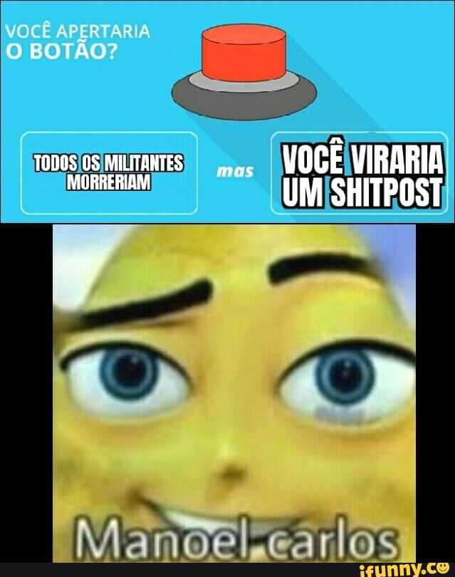 Tem um impostor entre nós APERTE EM ->INSCREVA-SE< dos allens do  Compartil OS MELHORES MEMES - PODERES DO BEN UNE Memes em Imagens  INSCREVER-SE - iFunny Brazil