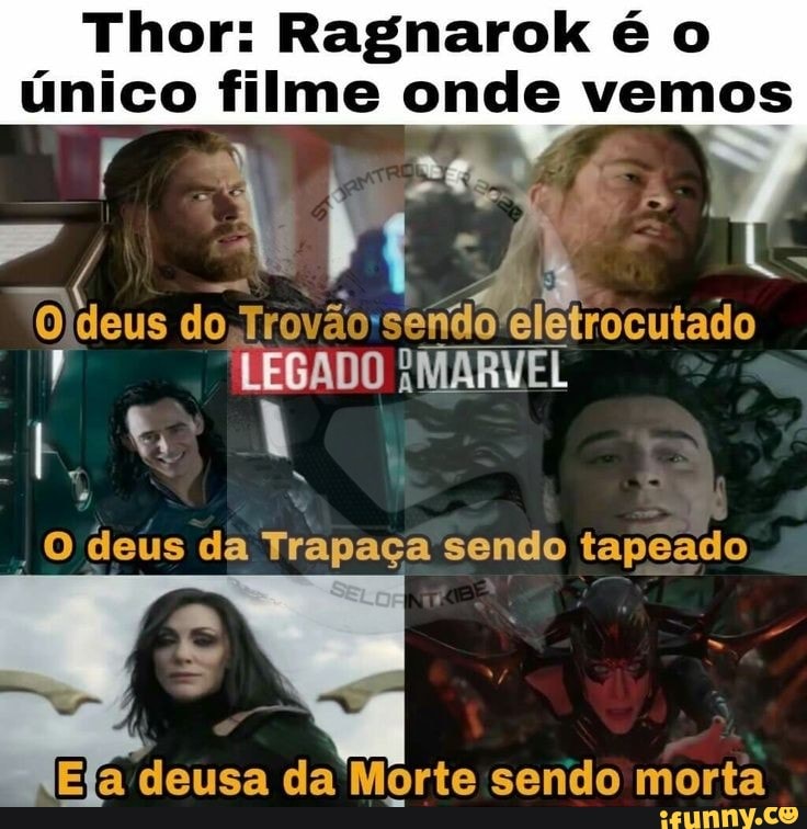 Ragnarók memes. Best Collection of funny Ragnarók pictures on iFunny Brazil