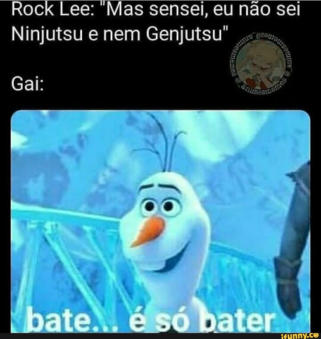 ARADA CAINDO EM UM GENJUTSU PARA A FILHA DA KURENAI Você é a vergonha da  profission - iFunny Brazil