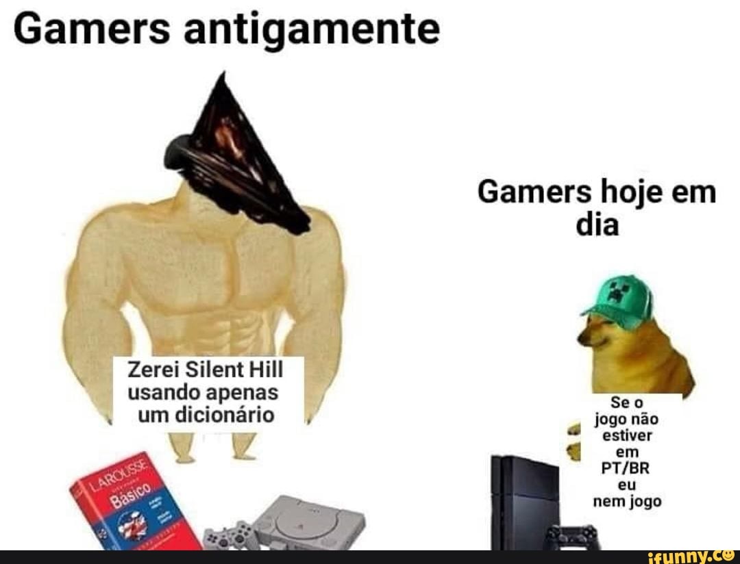 Dicionário Gamer