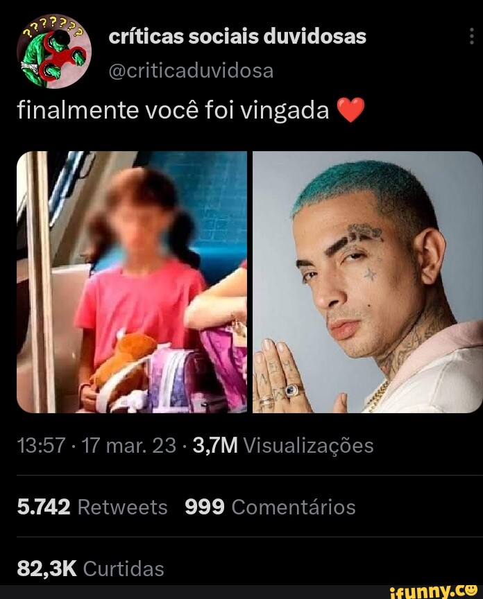 Criticas Sociais Duvidosas RCriticas5K Pião da nossa geração Pião da  geração atual - iFunny Brazil