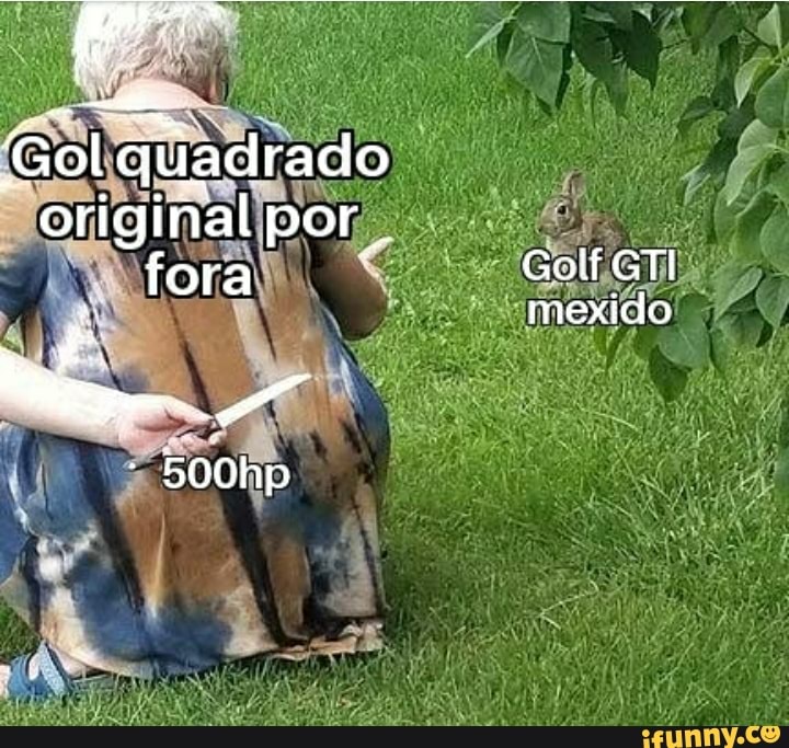 Gol quadrado - iFunny Brazil