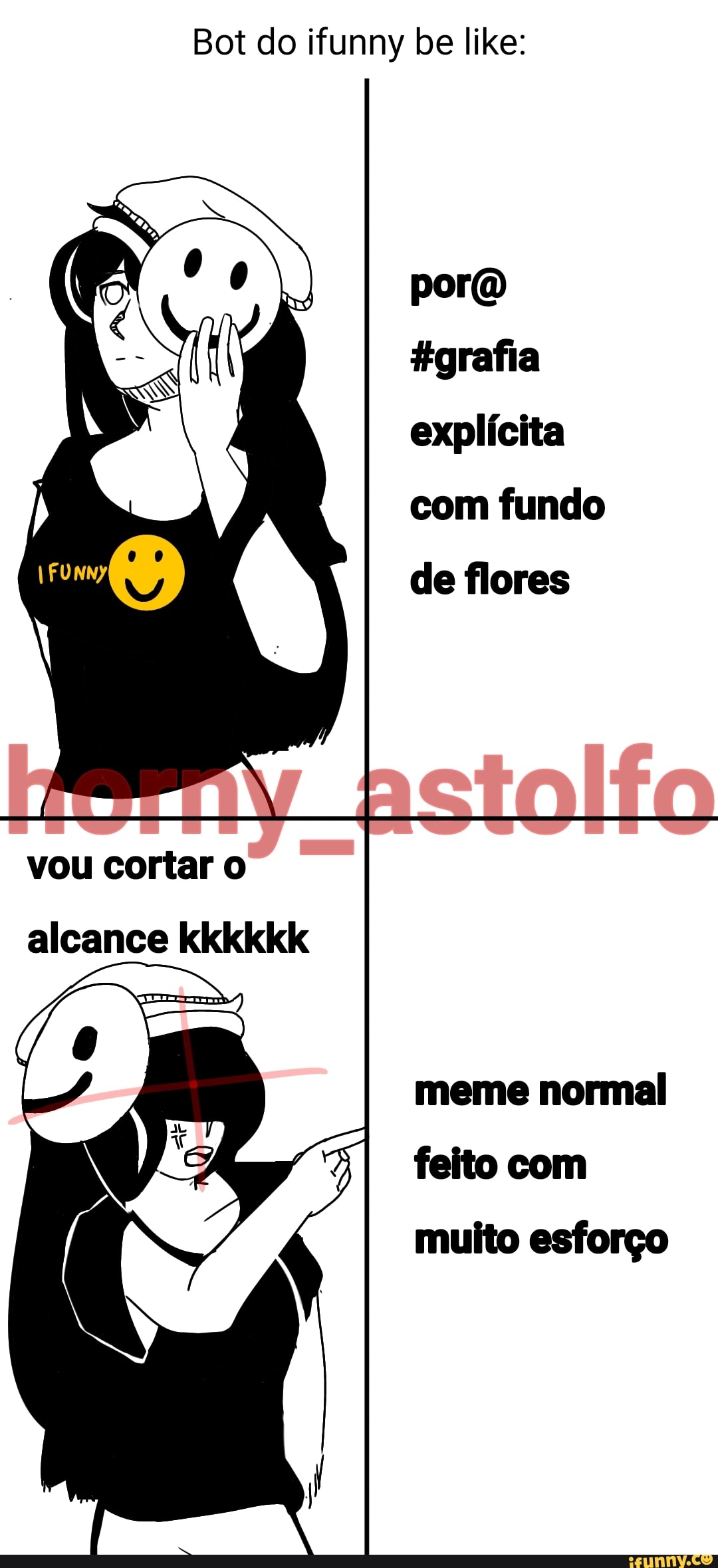Memes de imagem OQSgOeN2B por ThurzzK807 - iFunny Brazil