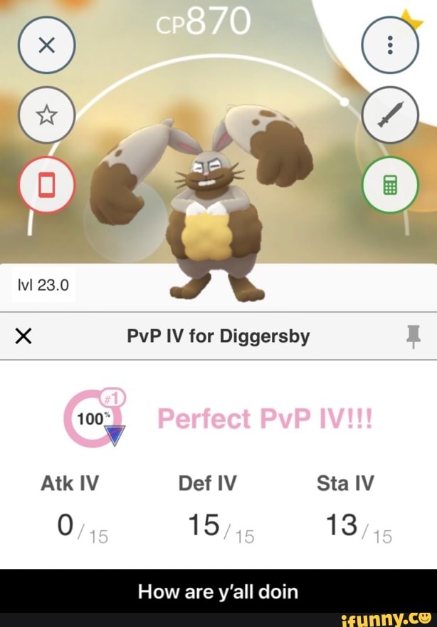 PvP IVs - About + FAQ