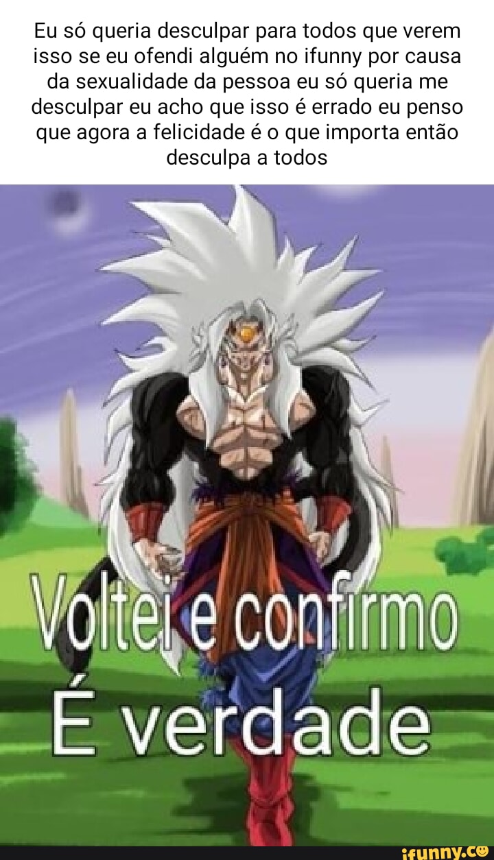 Ssj5 memes. Best Collection of funny Ssj5 pictures on iFunny Brazil