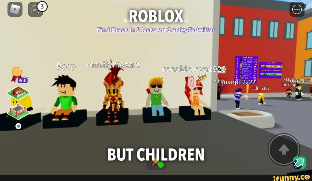 Roblox Event Leaked December 2015 by I-Kurpz on DeviantArt