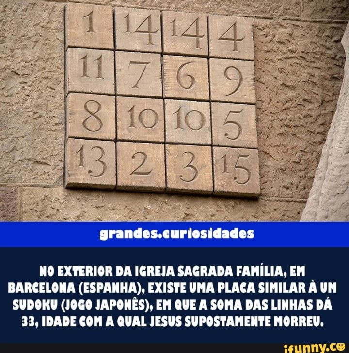 COMO FAZER? JOGO SUDOKU COM FOTOS DA FAMÍLIA . 