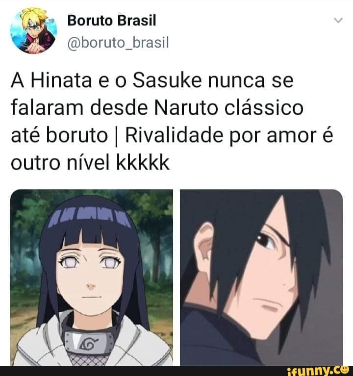 memes de naruto em português