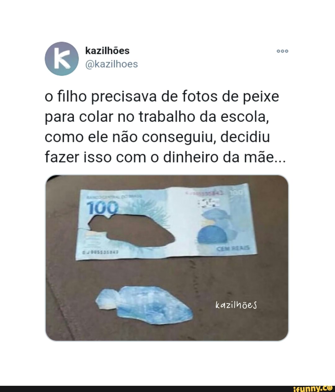 COMO NÃO BUSCAR O FILHO NA ESCOLA - MEMES EM IMAGENS 