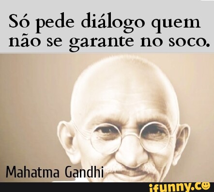 Só precisa usar magia quem não se garante no soco! 👊