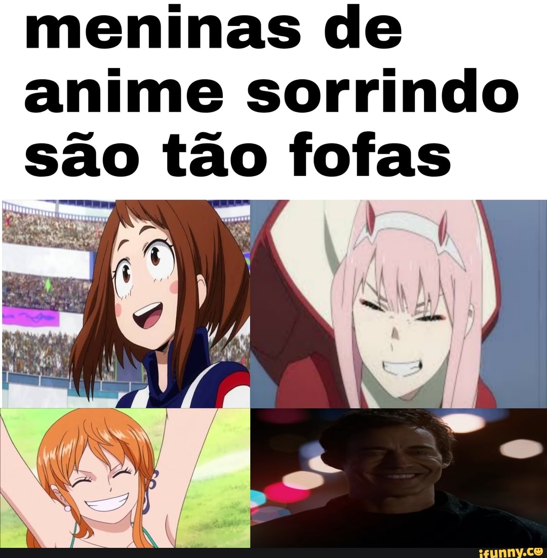 Personagens de anime dormindo são tão fofos - iFunny Brazil