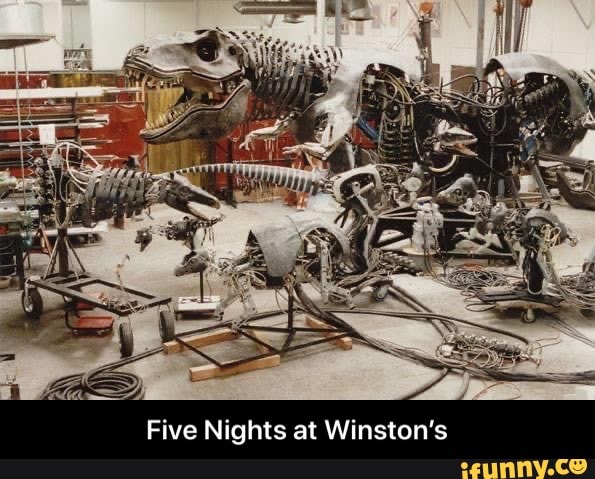 Five Nights at Winston's