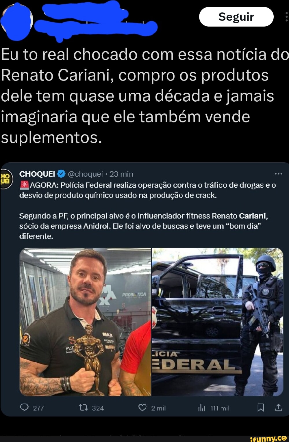 Que pro en vida real - iFunny Brazil