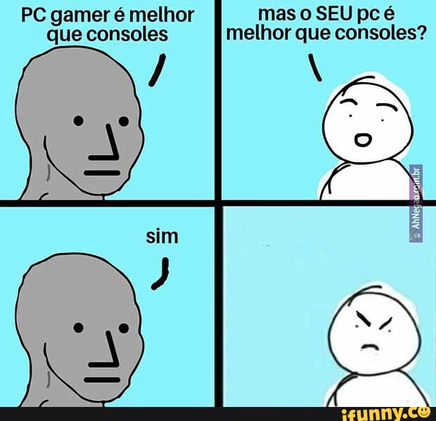 Gamermemes memes. Best Collection of funny Gamermemes pictures on iFunny  Brazil