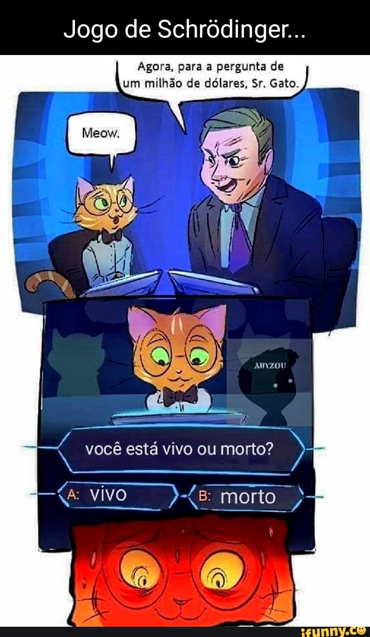 JOGO DO GATO - iFunny Brazil