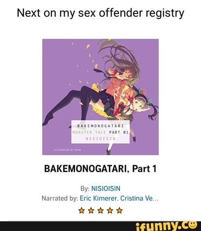 Hanamonogatari memes. Best Collection of funny Hanamonogatari pictures on  iFunny Brazil