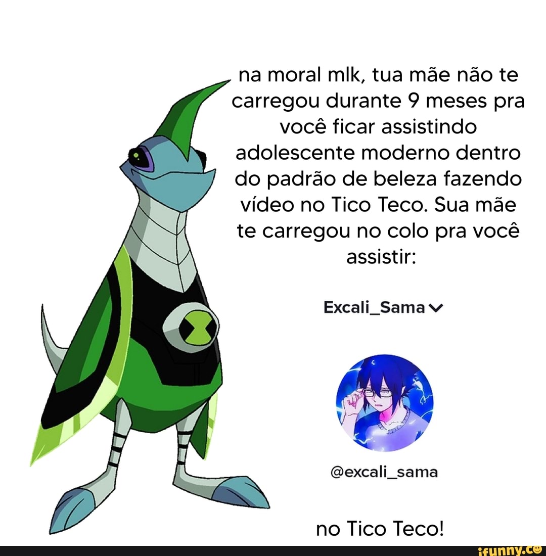 Assistir a Tico e Teco